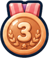 Rank 3