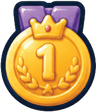 Rank 1